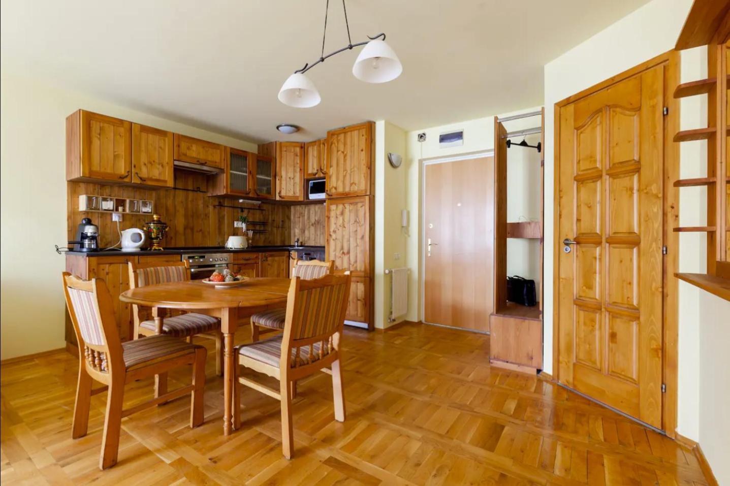 בודפשט Bibor Apartment מראה חיצוני תמונה