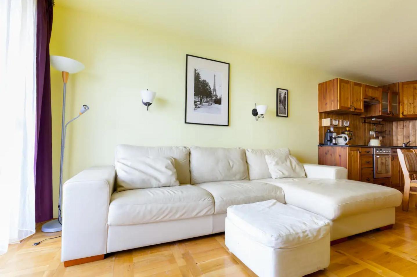 בודפשט Bibor Apartment מראה חיצוני תמונה