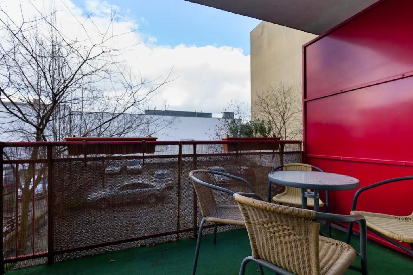 בודפשט Bibor Apartment מראה חיצוני תמונה