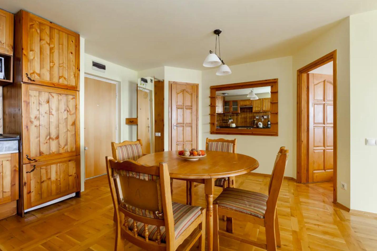 בודפשט Bibor Apartment מראה חיצוני תמונה