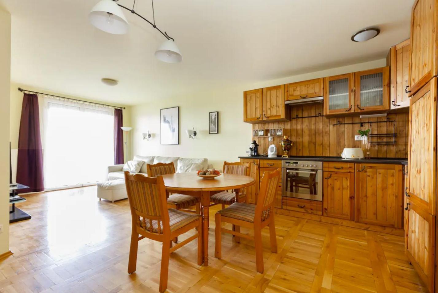 בודפשט Bibor Apartment מראה חיצוני תמונה